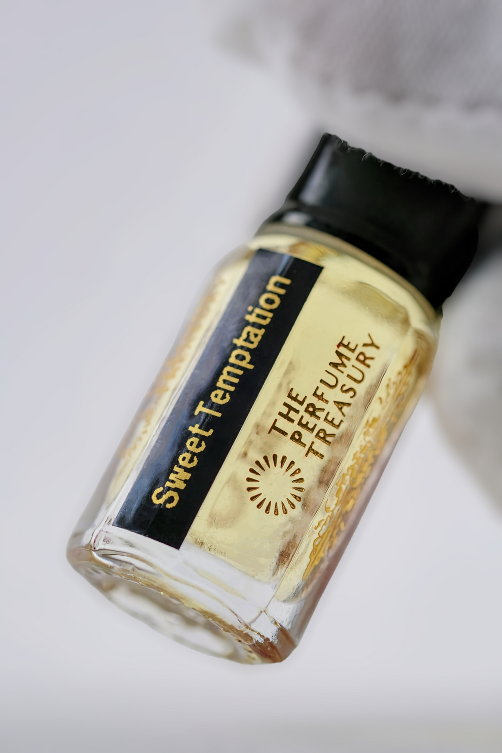 Sweet Temptation Perfume Oil 