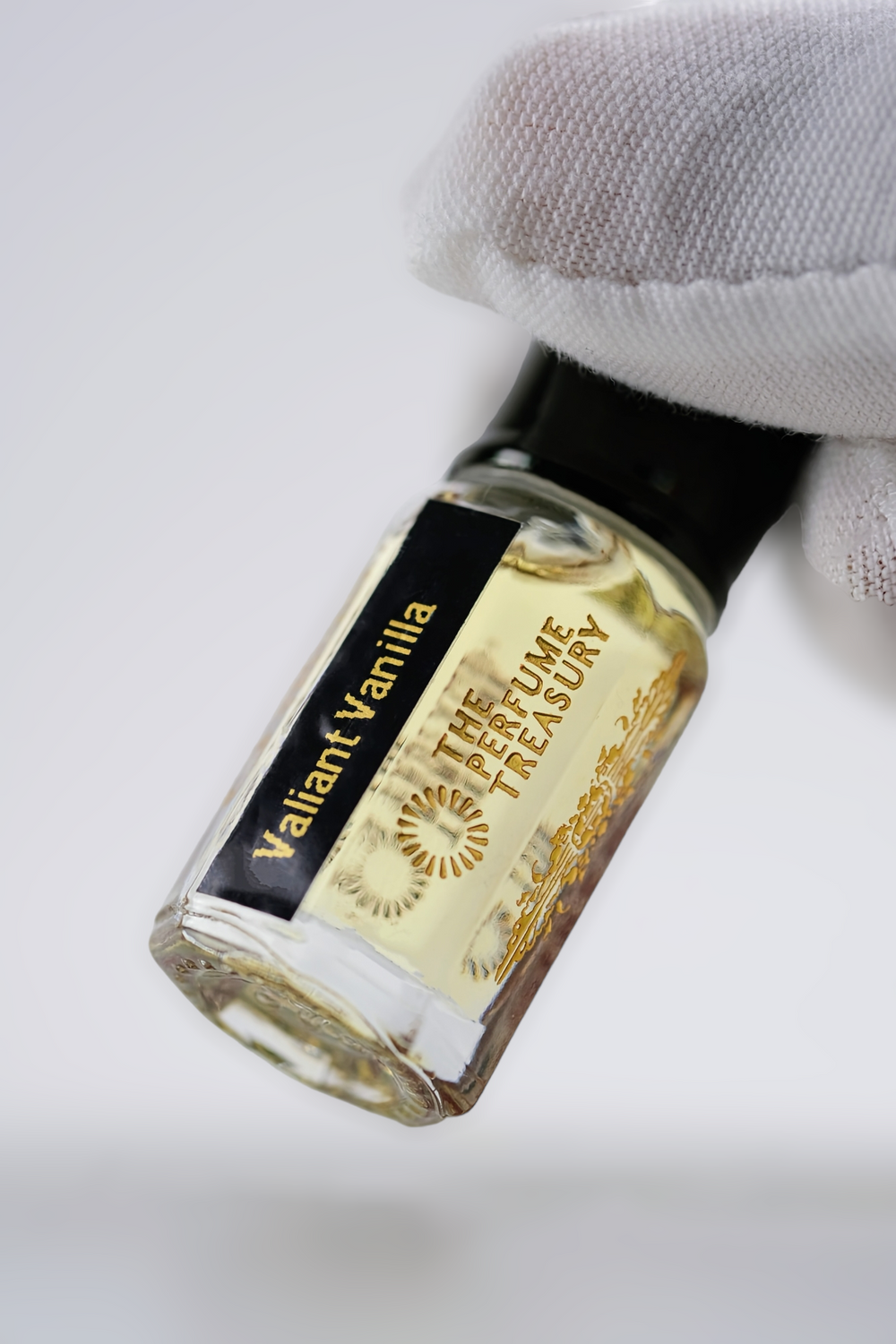 Valiant Vanilla Oil 