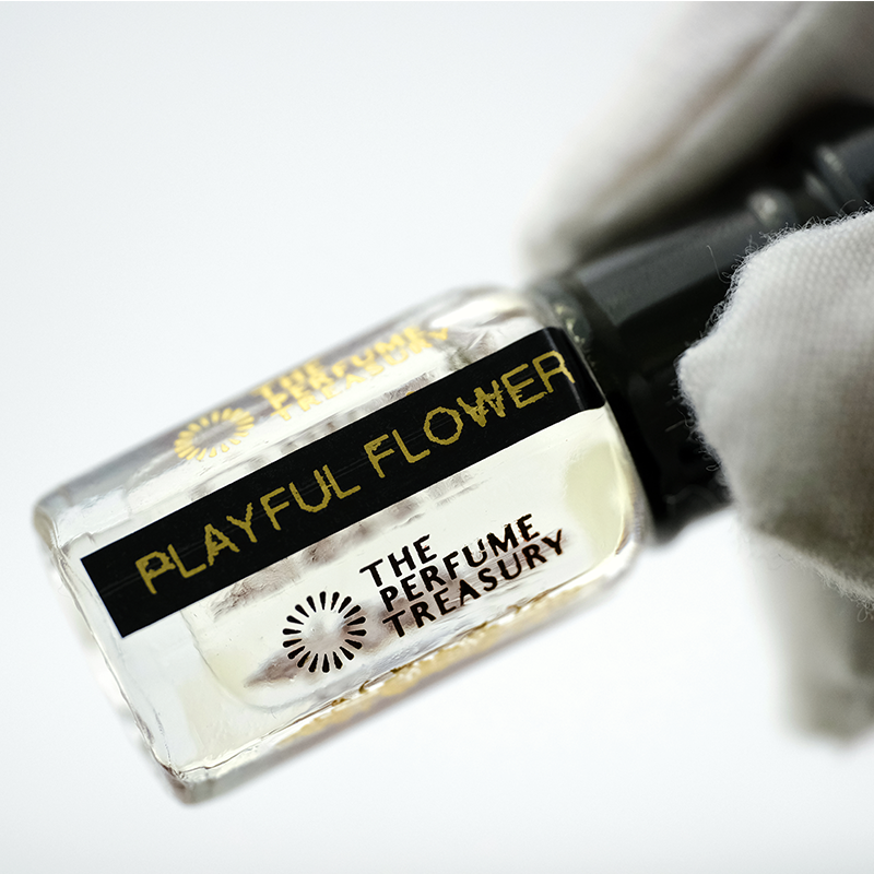 Playful Flower Fragrance Oil | Floral Fragrance | The Perfume Treasury