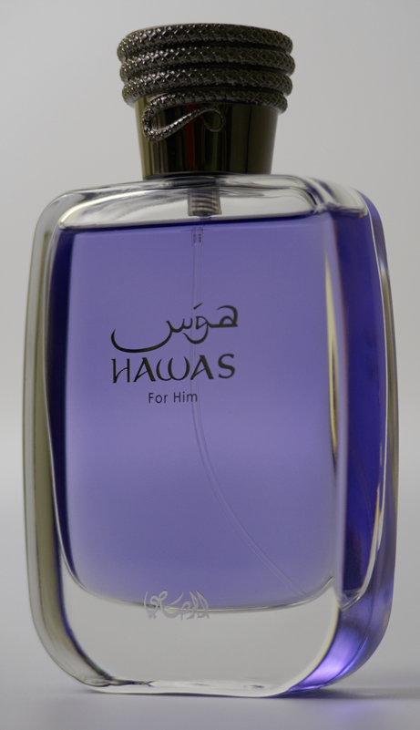 Rasasi Hawas For Him EDP 100 ML (H) — Elite Perfumes