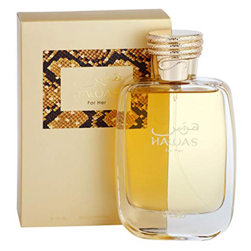 Rasasi Hawas Perfume