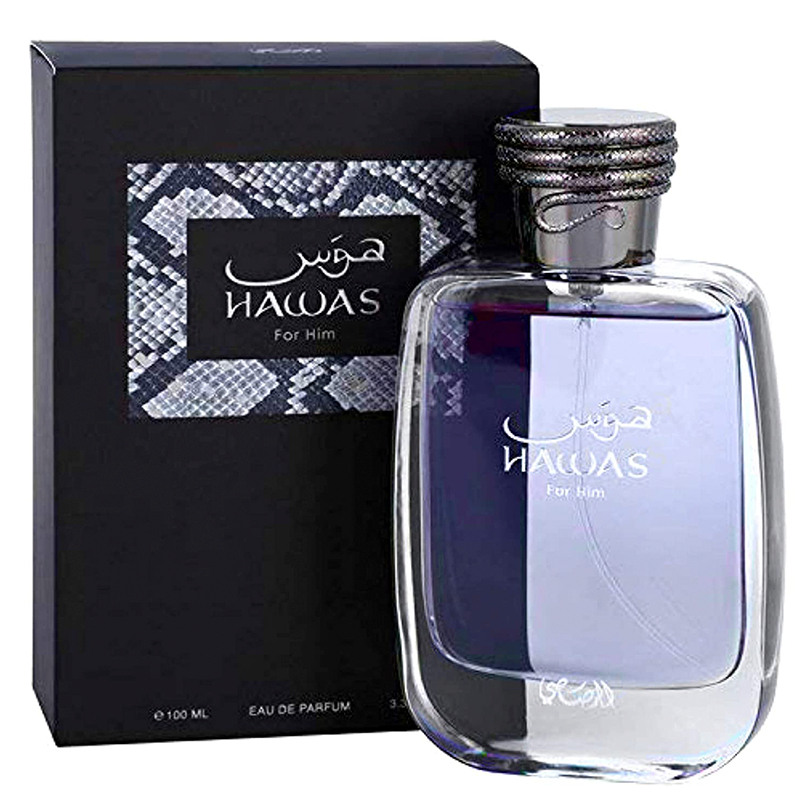 Rasasi Hawas Perfume