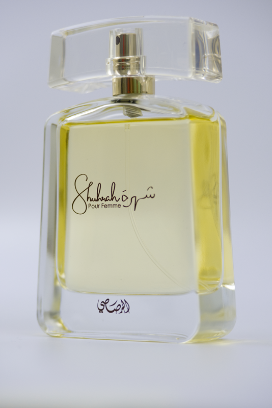 Rasasi Shuhrah Pour Femme | The Perfume Treasury