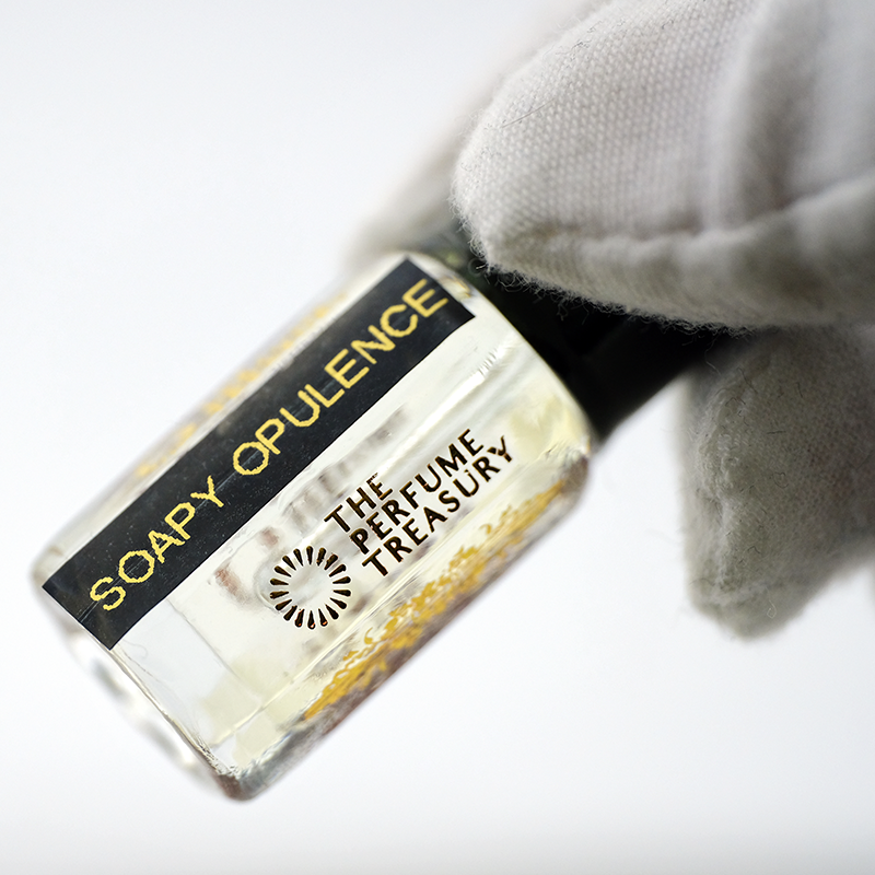 Soapy Opulence Fragrance Oil | Soapy Opulence | The Perfume Treasury
