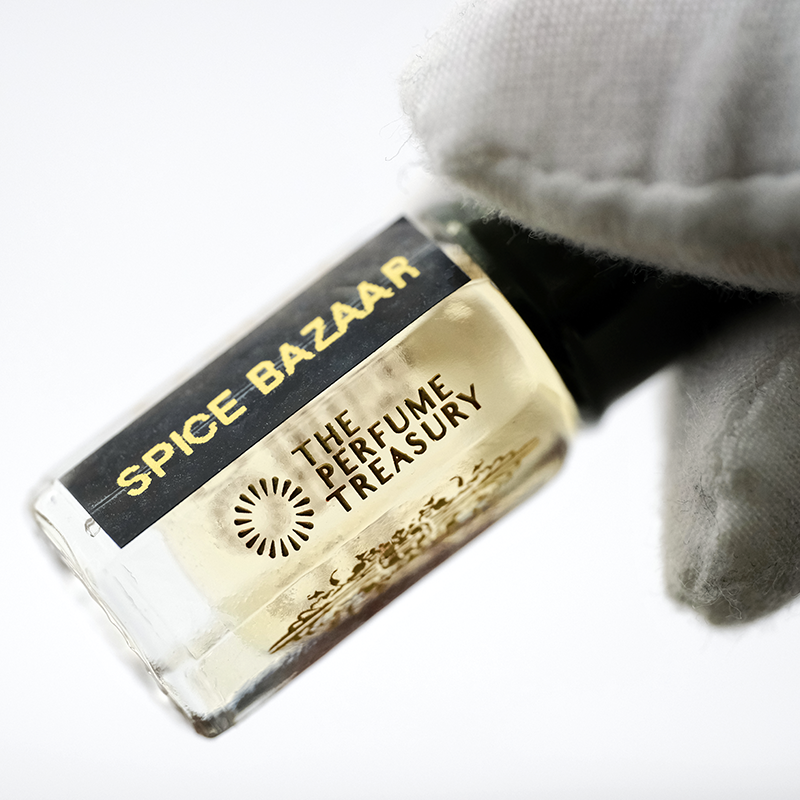 Spice Bazaar Fragrance Oil