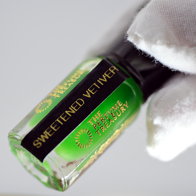 Vetiver Fragrance Oil