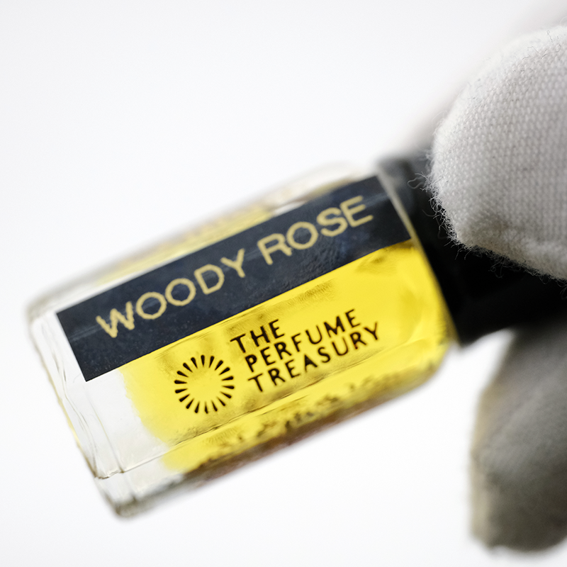 Woody Rose Fragrance Oil Woody Rose Oil The Perfume Treasury