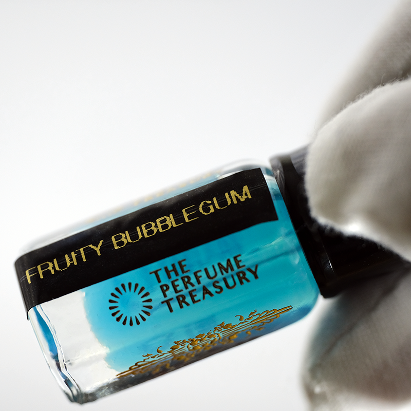 Fruity Bubblegum Body Musk